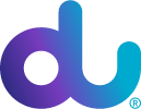 DU UAE Logo