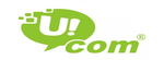 Ucom (Orange) Logo