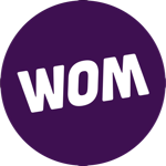 Wom Logo