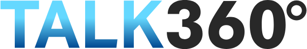 Talk360 Logo