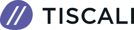 Tiscali Logo