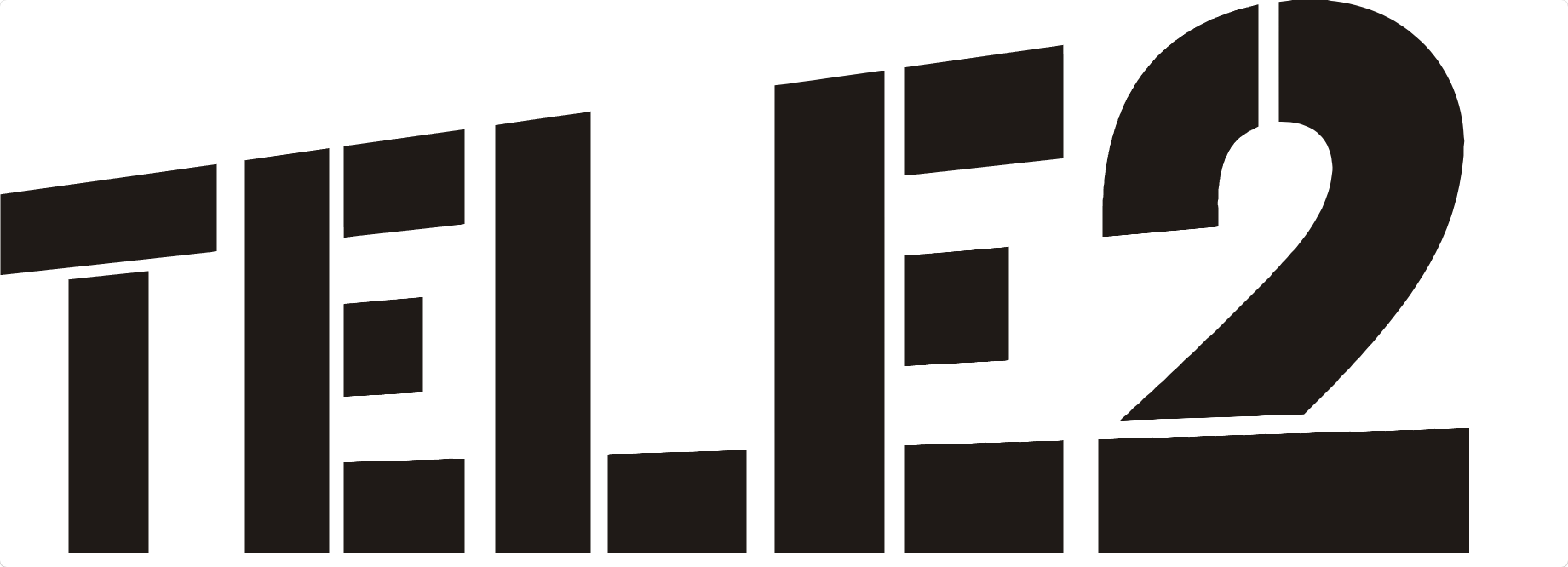 Tele2 Logo