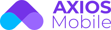 Axios Mobile Logo
