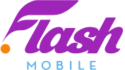 Flash Mobile Logo