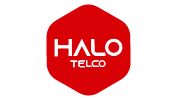 Halo Telco Logo