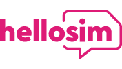 HelloSIM Logo