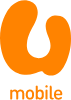 U Mobile Logo
