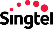 SingTel Logo