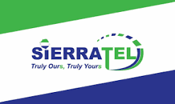 Sierratel Logo