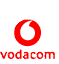 Vodacom Logo